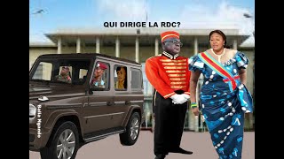 RDC: DE L'OCCUPATION VERS LA GUERRE CIVILE? CONGOLAIS, LUTTONS POUR UN ETAT DE DROIT!