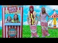 Hot Dog Jason and the Magic Wand at the Super Cool Kids Carnival