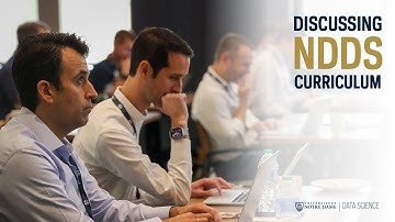 Discussing Curriculum for Notre Dame