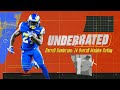 Rams RB Darrell Henderson Jr. LAUNCHES Throws 60+ Yards | Underrated S1E8