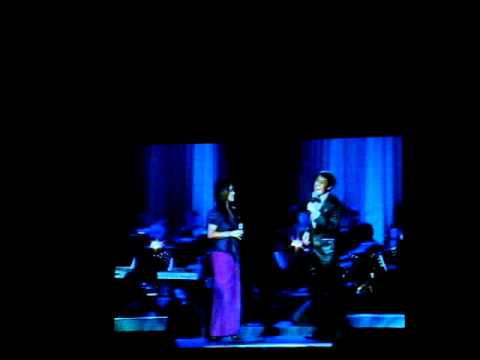 Richard Poon @ PICC with Eva Marie Poon 11/12/2010