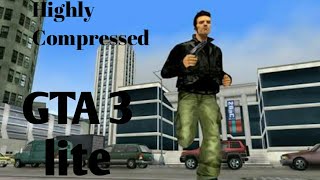 Install GTA 3 lite version || Highly Compressed || Android 📱 screenshot 4