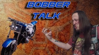 Custom motorcycle talk