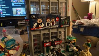 LEGO Livestream: Daily Bugle…4? I think