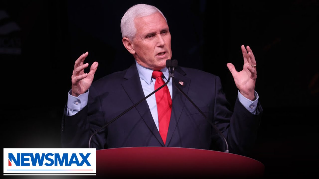 University of Virginia calls to cancel Mike Pence visit