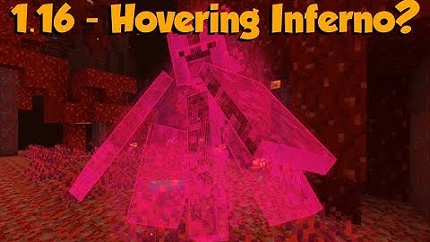 Minecraft 1.16 "The Nether Update" Needs Mob D - Here