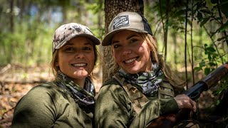 TURKEY HUNTING With My Best Friend