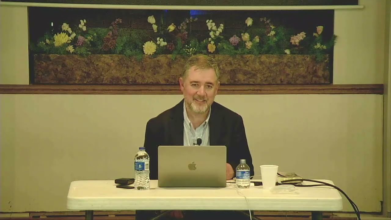 Clouds without Water Session 3 - Hearing from Heaven