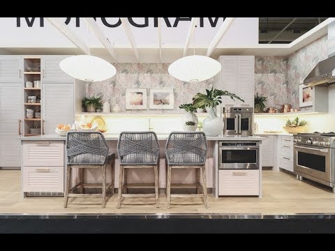 Hot trends and designer favorites from the 2018 Interior Design Show