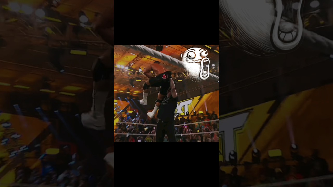 (The Undertaker NXT Bron Breakker) 