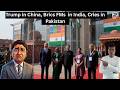 Trump in China, Brics FMs  in India, Cries in Pakistan