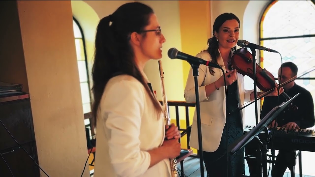 Pomódl się Miriam - Magia Oprawa Muzyczna | muzyka na ślub