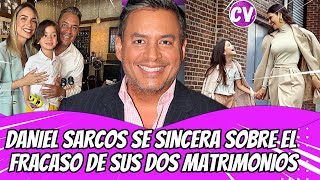 Celebrity Daniel Sarcos HABLA sobre el FRACASO de sus dos MATRIMONIOS Profile
