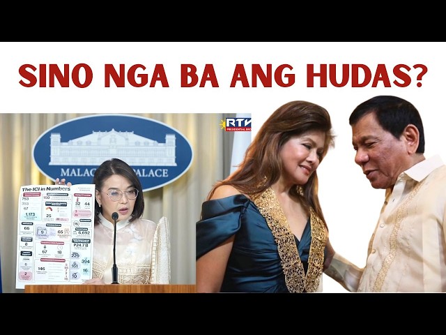 SINO NGA BA ANG HUDAS?