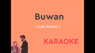 Buwan with Lyrics with chords by Juan Karlos (KARAOKE VERSION)- Classic Karaoke