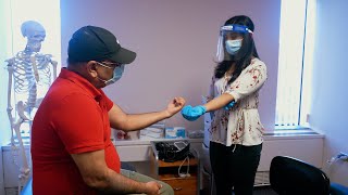 North Broad Physical Therapy Center prepares next generation of community-minded PTs