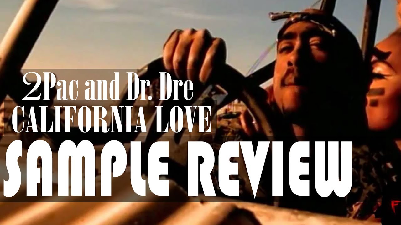 2Pac ft. Dr. Dre - California Love (Official Video) [Full Length Version] 