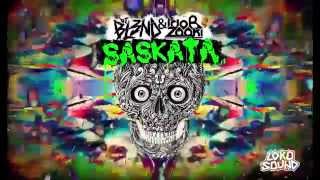 DJ BL3ND, Ido B & Zooki - SASKATA (Original Mix)