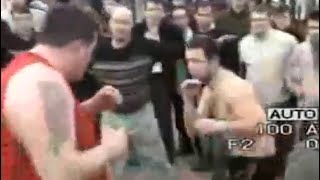 Big Paul Joyce vs Jimmy Maloney