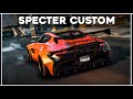 GTA Online: ЧТО ЛУЧШЕ: Specter или Specter Custom?