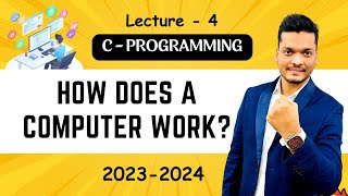 How Computer works | C Programming Course