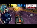 I Saved Karen | Gangstar vegas gameplay Hindi | Gangstar vegas video