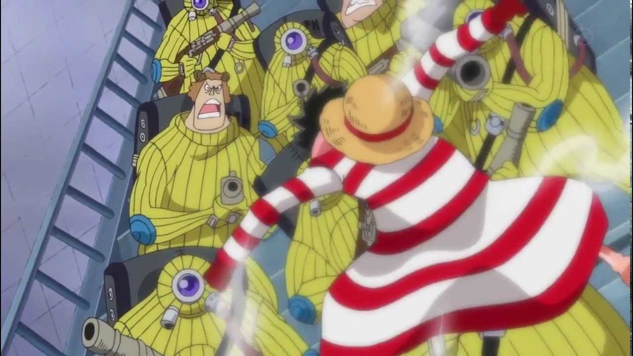 One Piece ワンピース 605 Preview Hd Youtube