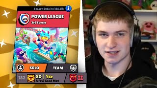 Solo Power League (ft. good randoms)