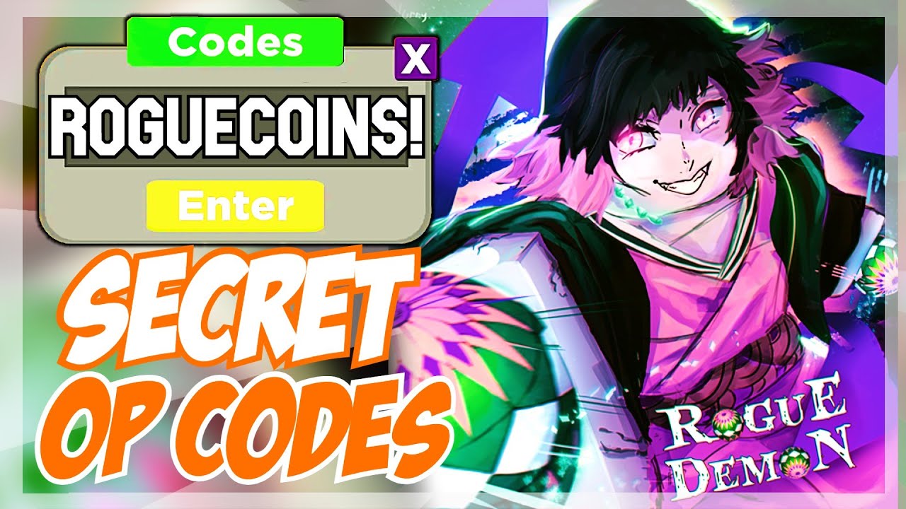 !NEW! (2022) 🔥 Roblox Rogue Demon Codes 🔥 ALL *UPDATE* CODES! YouTube