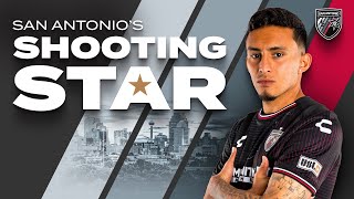 How Jorge Hernández went from prodigious talent to a star in San Antonio