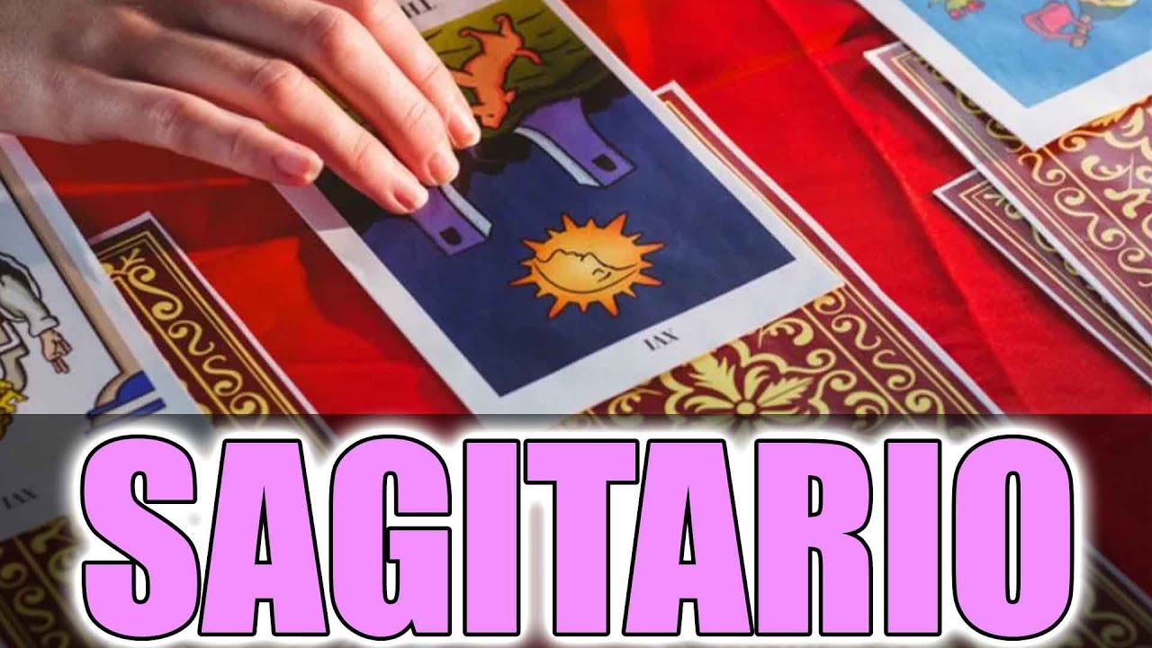 SAGITARIO 😇🔮DIOS TE DA LO QUE MERECES🙏Tarot SAGITARIO hoy 14 Enero 2024 ...