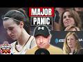 WNBA Arena EMPTY as Caitlin Clark INJURED Again