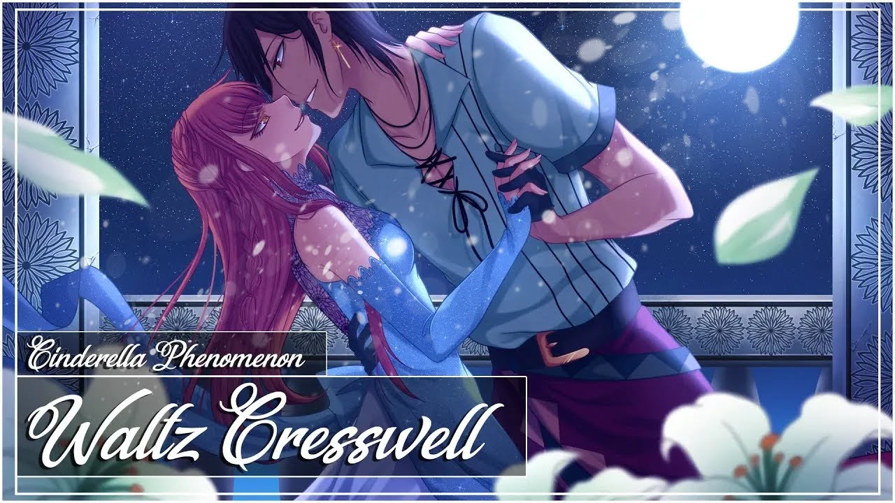 💘 (Good Ending) Waltz Walkthrough - Cinderella Phenomenon | Gaming Link Media