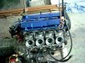 Zetec 1,8 Silvertop with GSX-R 750 carbs