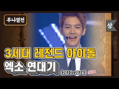 Why do people always say "EXO"? (Evolution of EXO)| The Celebrity Chronicles | Dalgona