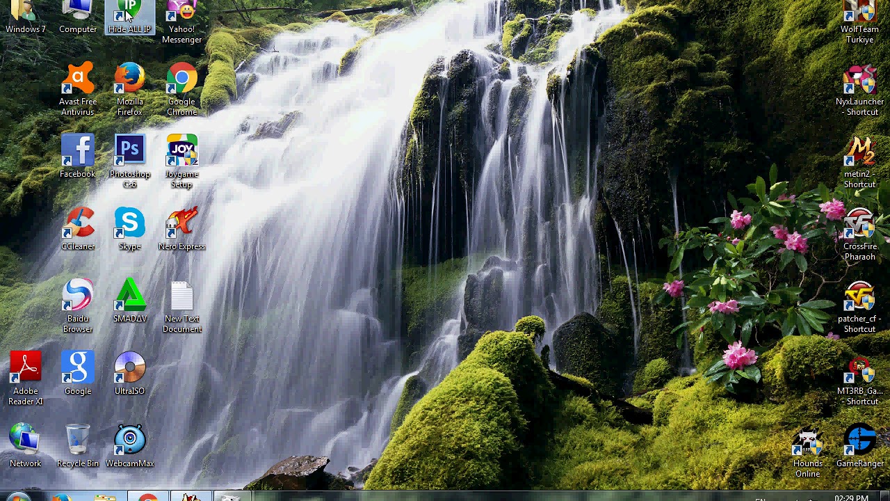 تفعيل برنامج  Hide ALL IP مدى الحياة