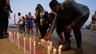 WATCH LIVE: Shreveport city officials hold news conference on shooting that left 8 children dead