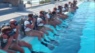 dive school 09 60 EOD part 1