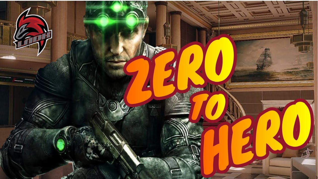 Reconnaissance Expert Sam Fisher  | Tom Clancy's Rainbow Six® Siege