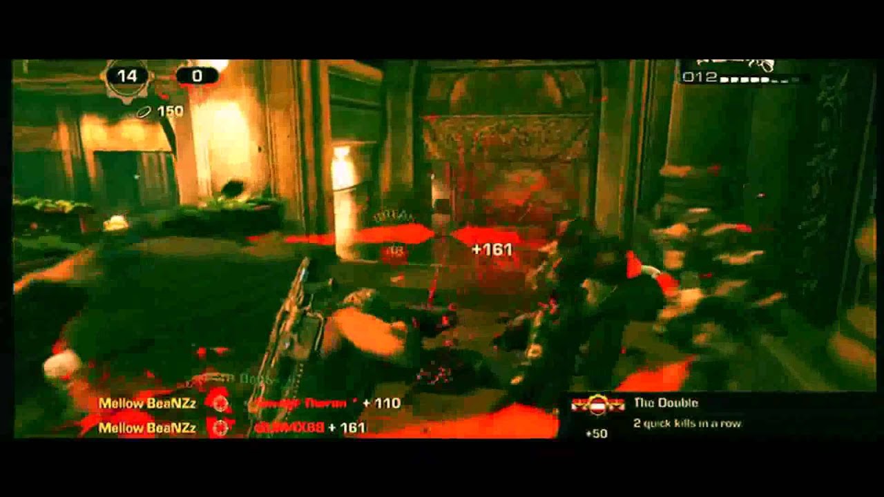 Mellow BeaNZz Gnasher Montage Trailer