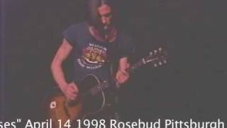 Chris Whitley "Living with the Law & Cool Wooden Crosses " chords