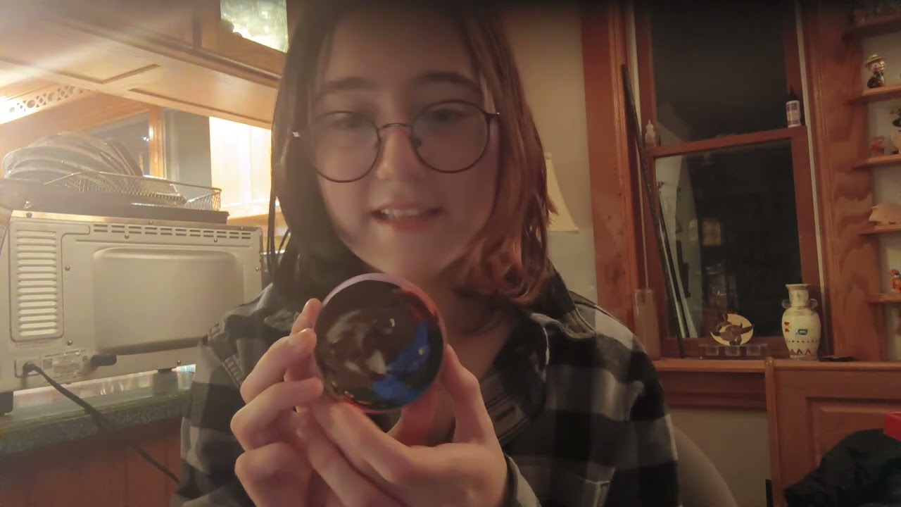 Cloudy/Cloud Haetae Cookie fictive intro! (Journal entry #2)