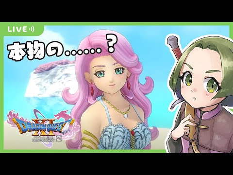 #7 【DQ11/PS4】いまさらドラゴンクエストⅪ◆新しい仲間と共に！水門へ【Vtuber】