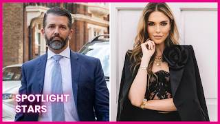 Bettina Anderson CAUSES Trump Jr & Kimberly Guilfoyle Breakup RUMORS