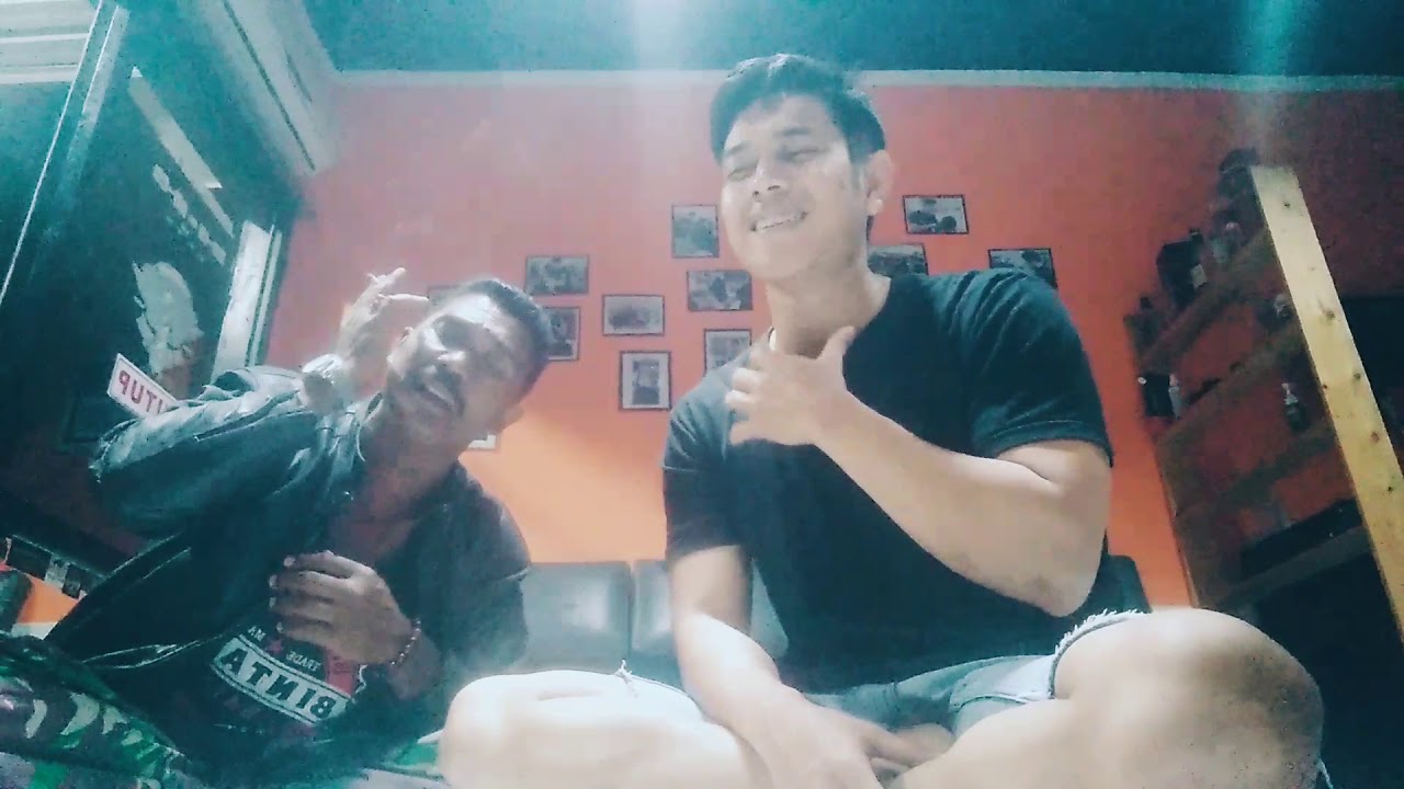 Bulan Bintang karaoke duet syahdu YouTube