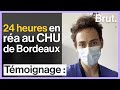 24 heures en ra au chu de bordeaux