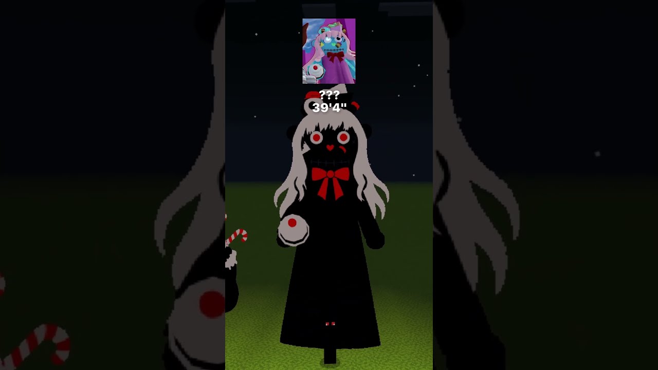HORROR CREATURES Keyboard Escape (Roblox) | Size Comparison #shorts #horror