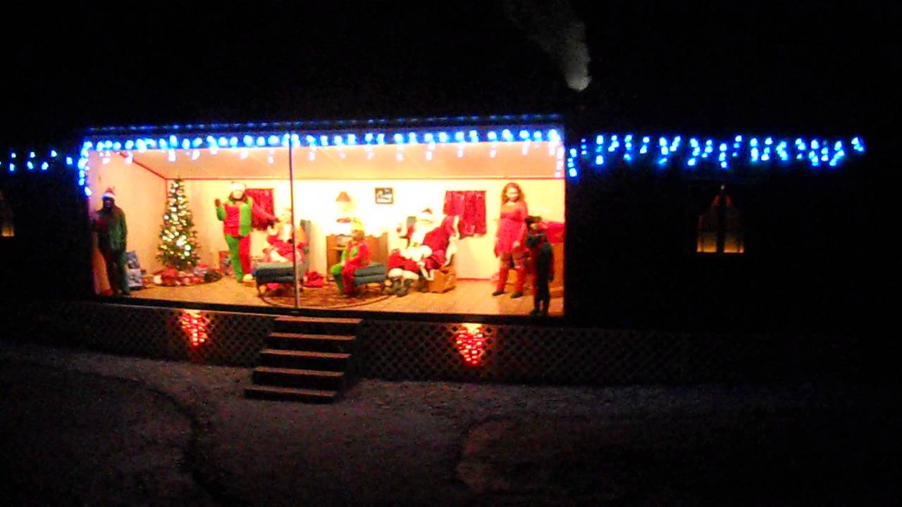 North Pole Limited 2014 YouTube North Pole Limited 2014 YouTube