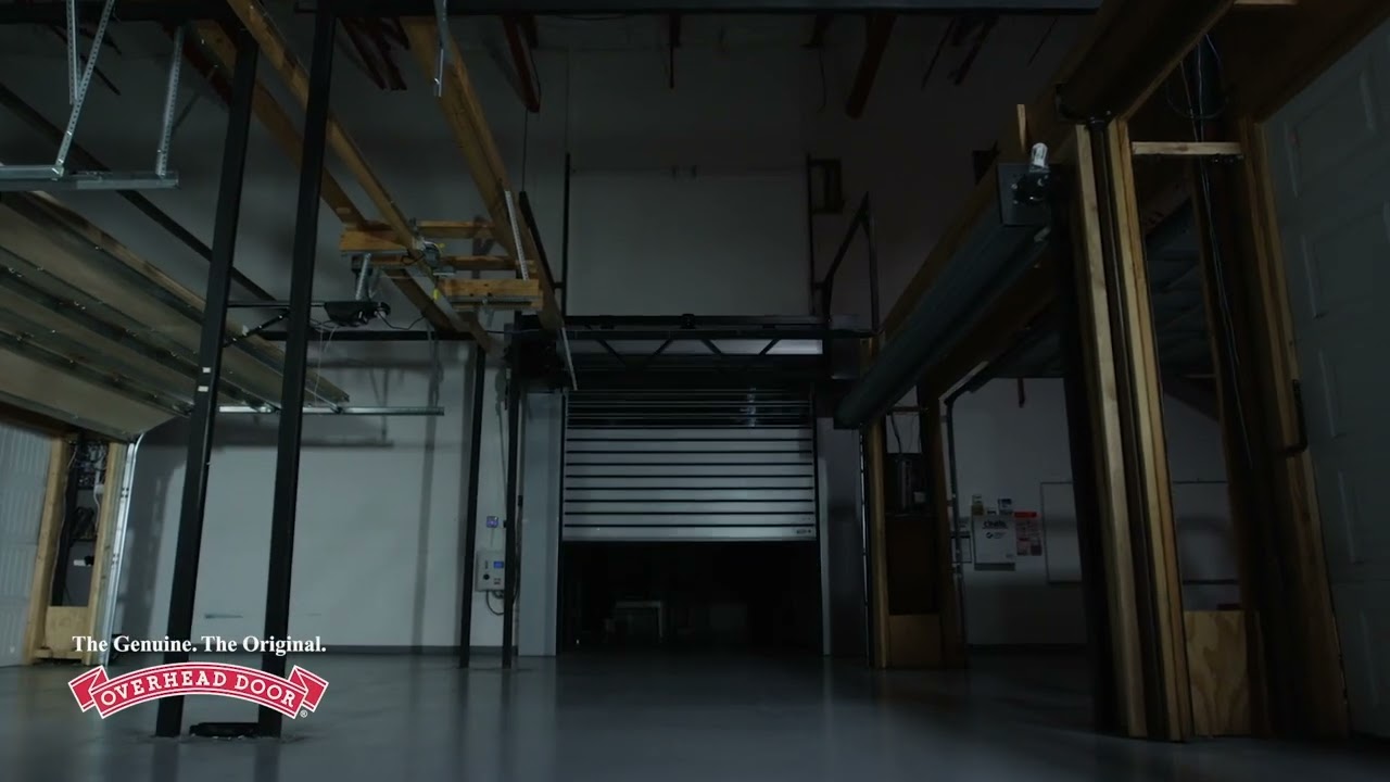 Overhead Door Corporation  High Speed Doors