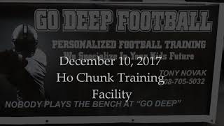 Go Deep Tryouts 2017